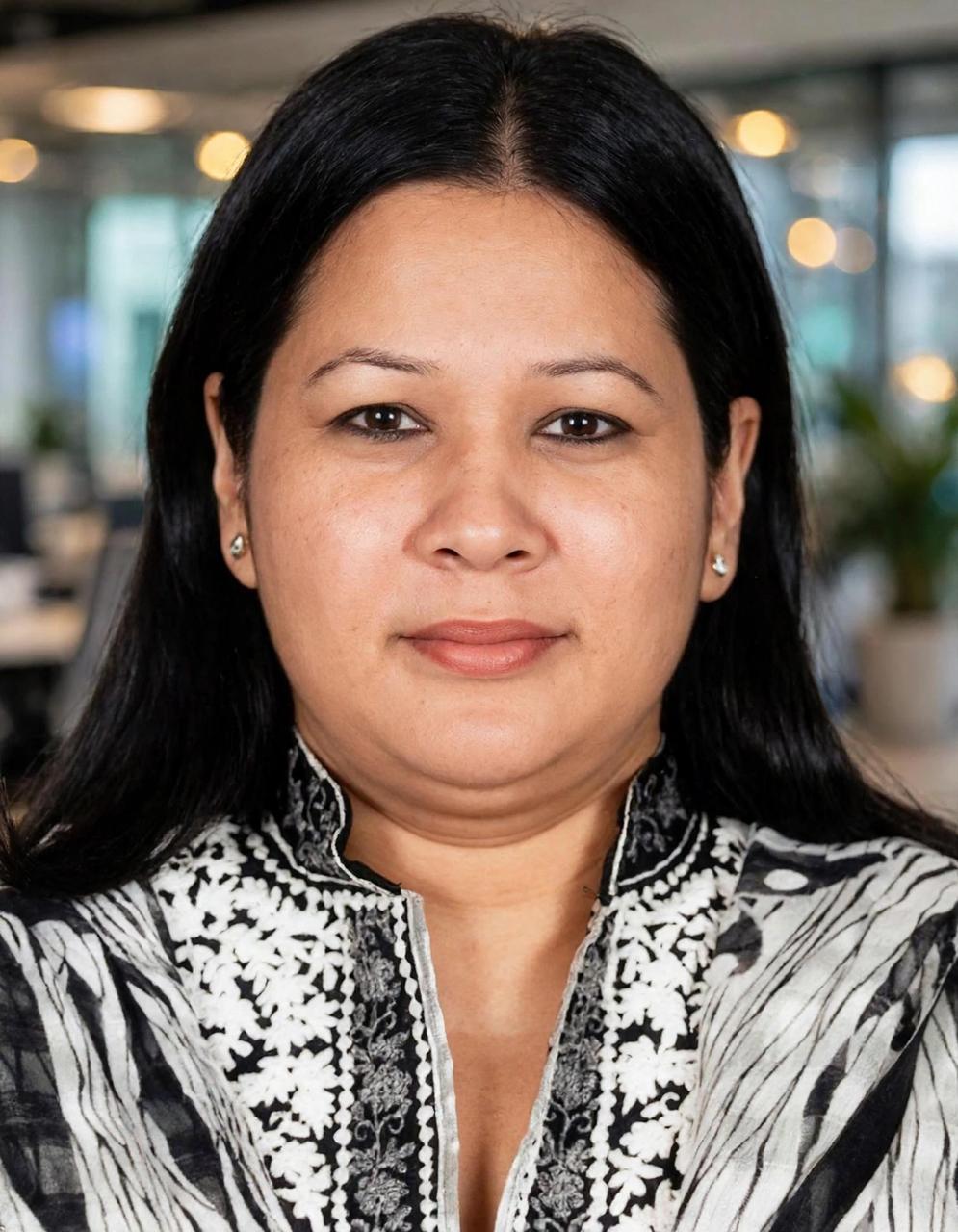 Mrs. Nasrin Rahman - Director