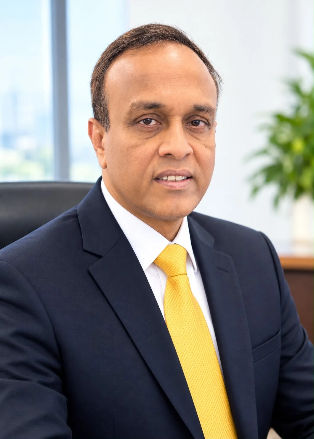 Mr. Farid Ahmed - Chairman